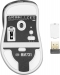 Cooler Master MasterMouse MM731, white, USB/Bluetooth
