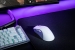 Cooler Master MasterMouse MM731, white, USB/Bluetooth