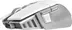 Corsair Gaming M65 RGB Ultra wireless, white/light grey, USB/Bluetooth