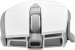 Corsair Gaming M65 RGB Ultra wireless, white/light grey, USB/Bluetooth 