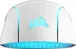 Corsair M75 WIRELESS Lightweight RGB Gaming Mouse, white, USB/Bluetooth
