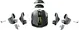 Cougar DualBlader Fully Customizable Ambidextrous Ergonomics, USB