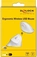 DeLOCK ergonomic USB mouse vertical white, wireless, USB