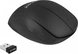 DeLOCK ergonomic mouse black/red, wireless, USB