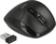 DeLOCK ergonomic optical 5-button mouse, wireless, right hander, with palm rest, USB