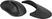 DeLOCK ergonomic optical 5-button mouse, wireless, right hander, with palm rest, USB