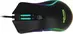 DeLOCK optical 7-button USB Gaming mouse black, RGB, USB