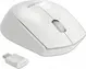 DeLOCK wireless USB-C mini mouse white, USB-C