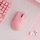 DeLUX M800 Ultra Tri-Mode 600mAh pink, USB/Bluetooth