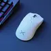 DeLUX M800 Ultra Tri-Mode 600mAh white, USB/Bluetooth