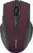 Defender Accura MM-665 wireless Optical Mouse burgundy, USB