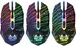 Defender Dark agent GM-590L RGB Gaming Mouse black, USB