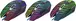Defender Dark agent GM-590L RGB Gaming Mouse black, USB