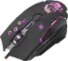 Defender Killer GM-170L RGB Gaming Mouse black, USB