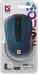 Defender MM-605 wireless Optical Mouse blue, USB