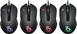 Defender Sky Dragon GM-090L RGB Gaming Mouse black, USB