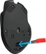 Defender Thunder GM-213 wireless Gaming Mouse black, USB