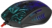 Defender Titan GM-650L RGB Gaming Mouse black, USB