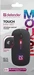 Defender Touch MM-997 wireless Optical Mouse black, USB/Bluetooth