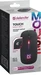 Defender Touch MM-997 wireless Optical Mouse black, USB/Bluetooth
