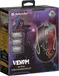 Defender Venom GM-640L RGB Gaming Mouse black, USB