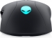 Dell Alienware AW320M wired Gaming Mouse, black, USB