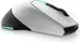Dell Alienware AW610M wired/Wireless Gaming Mouse, Lunar Light, USB