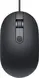 Dell MS819 Fingerprint Reader Mouse black, USB