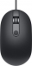 Dell MS819 Fingerprint Reader Mouse black, USB