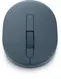 Dell Mobile wireless Mouse MS3320W Midnight Green, USB/Bluetooth