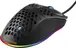 Deltaco DM210 Ultra-Light Gaming Mouse black, USB