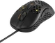 Deltaco DM420 Ultra-Light Gaming Mouse black, USB