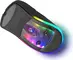 Deltaco DM430 wireless Gaming Mouse black, USB