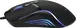 Denver GMO-402 Gaming Mouse black, USB