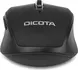 Dicota TRAVEL Bluetooth Mouse black, Bluetooth