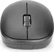 Digitus Silent wireless Optical Mouse, 3 keys, black, USB