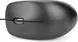 Digitus mouse with cable, 3 keys, black, USB