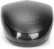 Digitus mouse with cable, 3 keys, black, USB