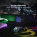 Drevo Osprey RGB Lightweight Gaming mouse grey, USB