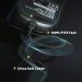 Drevo Osprey RGB Lightweight Gaming mouse grey, USB