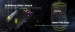 Drevo Osprey RGB Lightweight Gaming mouse grey, USB