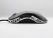 Ducky Feather Black & white Ultralight Gaming Mouse, Kailh Switches, USB