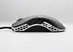 Ducky Feather Black & white Ultralight Gaming Mouse, Omron Switches, USB