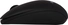 Dynabook W90 Silent wireless Mouse black, USB
