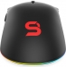 ENDORFY SilentiumPC SPC Gear GEM Plus, black, USB