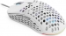 ENDORFY SilentiumPC SPC Gear LIX Plus Onyx white, white, USB