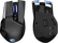 EVGA X20 wireless Gaming mouse black, USB/Bluetooth