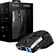 EVGA X20 wireless Gaming mouse black, USB/Bluetooth