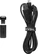 EVGA X20 wireless Gaming mouse black, USB/Bluetooth