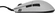 Endgame Gear XM2 8k Gaming Mouse white, USB